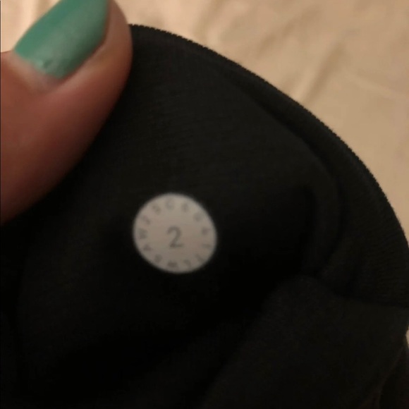 lululemon leggings - Picture 2 of 2